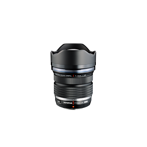 Olympus M.Zuiko ED 7-14mm f/2.8 PRO Lyssterk vidvinkelzoom for MFT